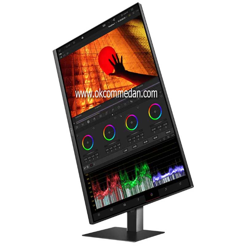 Jual Xiaomi Monitor A27Ui 27 inchi UHD 4K