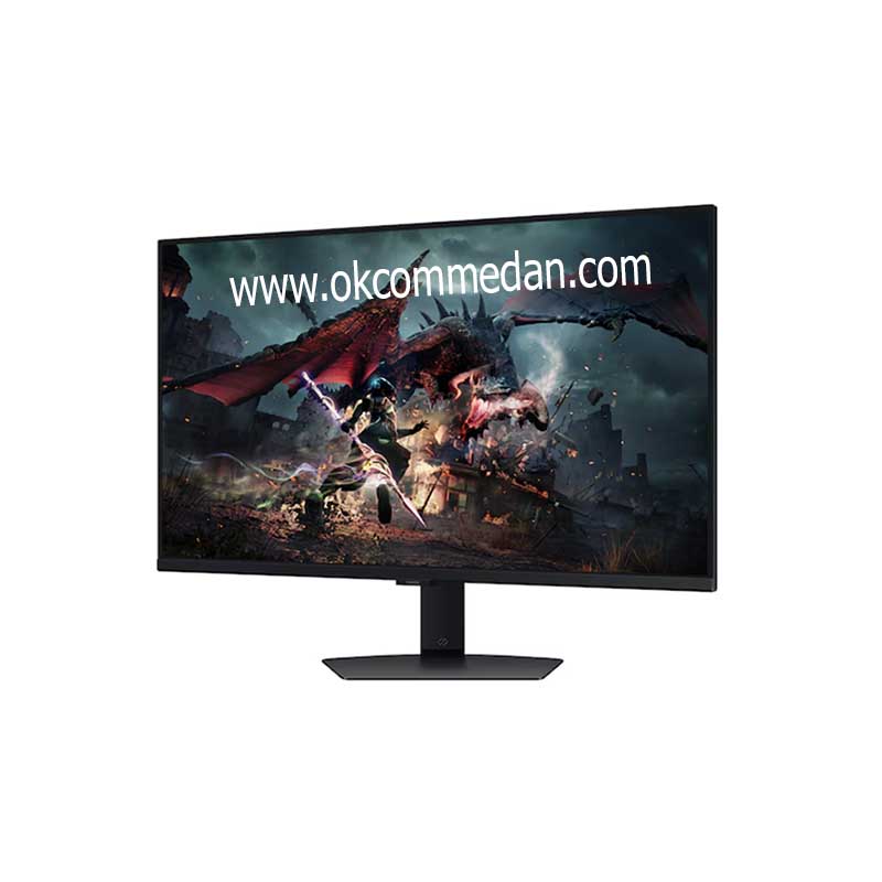 Monitor Gaming Samsung Odyssey 32 inchi QHD ( LS32DG502EEXXD )