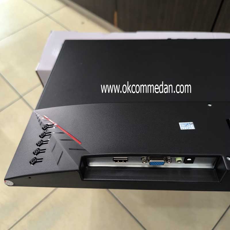 Monitor Qwerty 24” MFS 240Vh