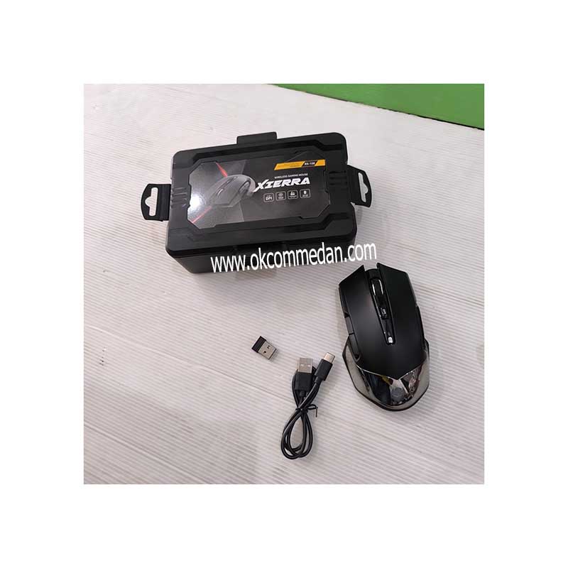 Mouse Wireless Gaming Rexus Xierra RX- 108