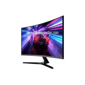 Samsung LS32D396GAEXXD Monitor 32 inchi Curved