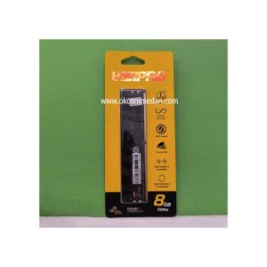 Visipro Memory Longdimm DDR4 8 Gb 2666 Mhz
