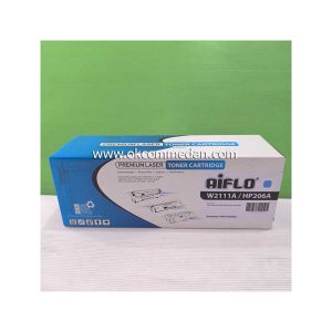 Aiflo Toner Cartridge Kompatibel Untuk HP 206A Cyan ( W2111A )
