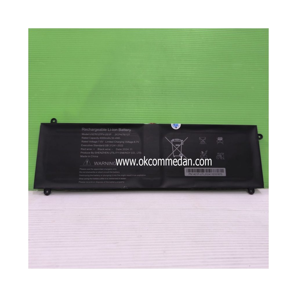 Baterai Untuk Laptop Axioo Mybook 14H PN1305P atau 2180M