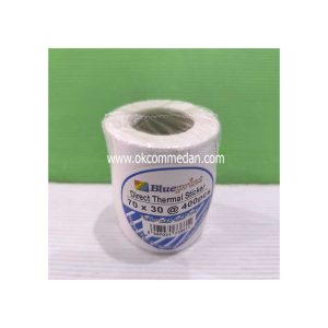 Blueprint Label Direct Thermal Sticker 70 x 30 mm 1 lines