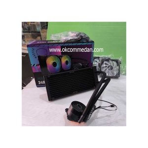 Cooler Master MasterLiquid 240L Core ARGB CPU Cooler