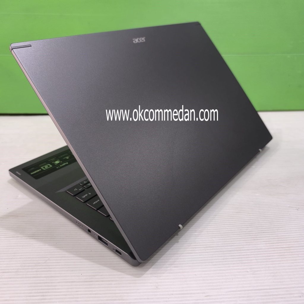 Harga Laptop Acer Aspire A14-51M Intel Core 5 120u Ram 16 Gb