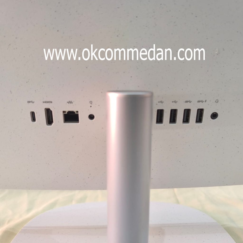 Harga PC All in One HP 24-CR0224D Intel Core i5 1334u Touch Screen