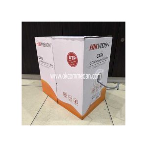 Hikvision Kabel UTP Cat6 ( DS-1LN6UUCCA )