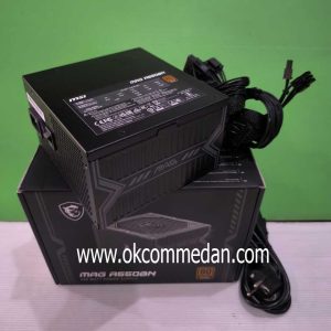 JuaL Power Supply MSI MAG A550Bn 550 watt
