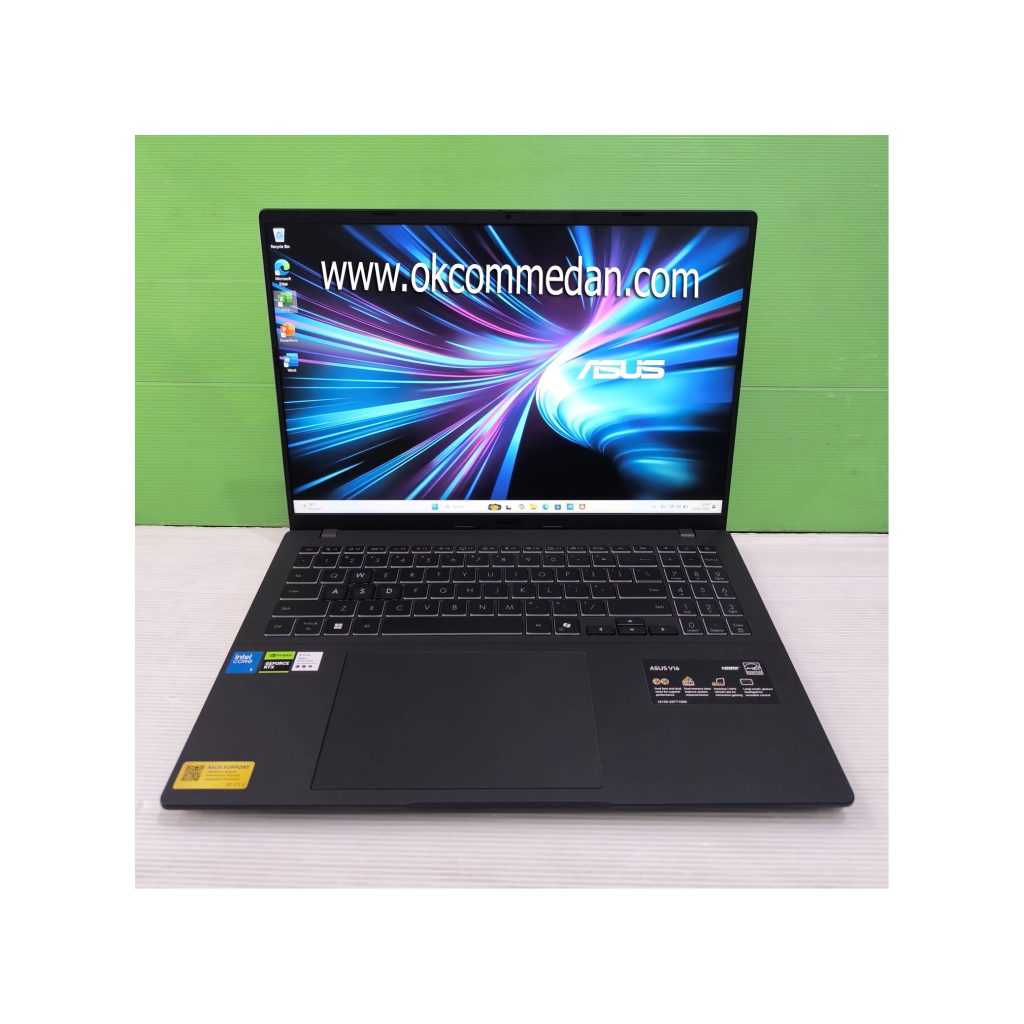 Jual Asus Laptop Gaming V16 V3607vu -i745B7T-HM Intel Core 7 240H