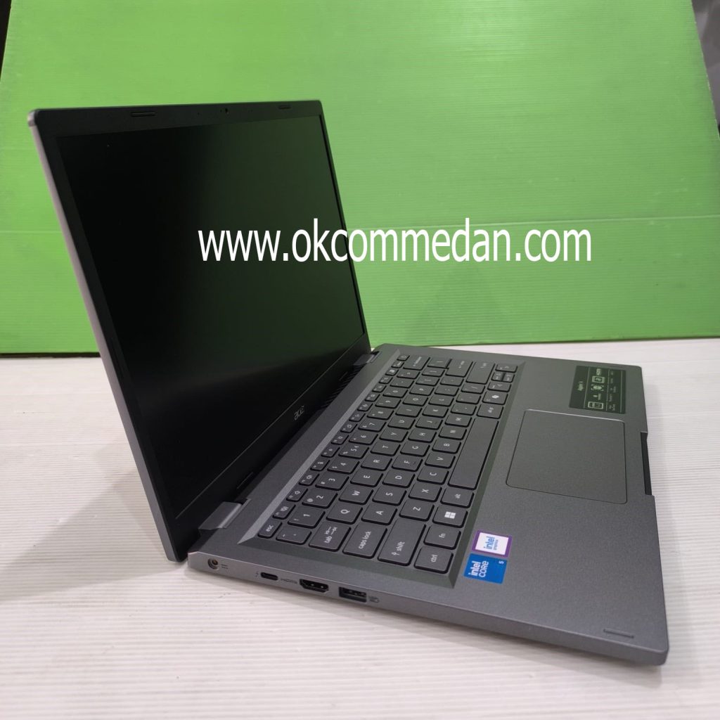 Jual Laptop Acer Aspire A14-51M Intel Core 5 120u Ram 16 Gb