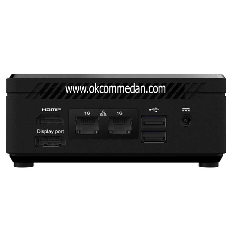 Jual Mini PC MSI Cubi N ADL S Intel N100