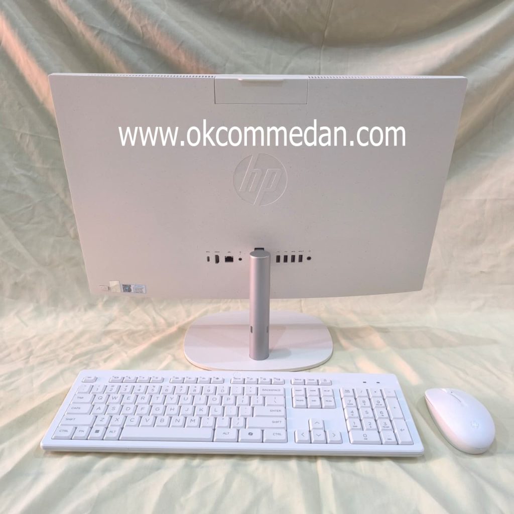 Jual PC All in One HP 24-CR0224D Intel Core i5 1334u Touch Screen
