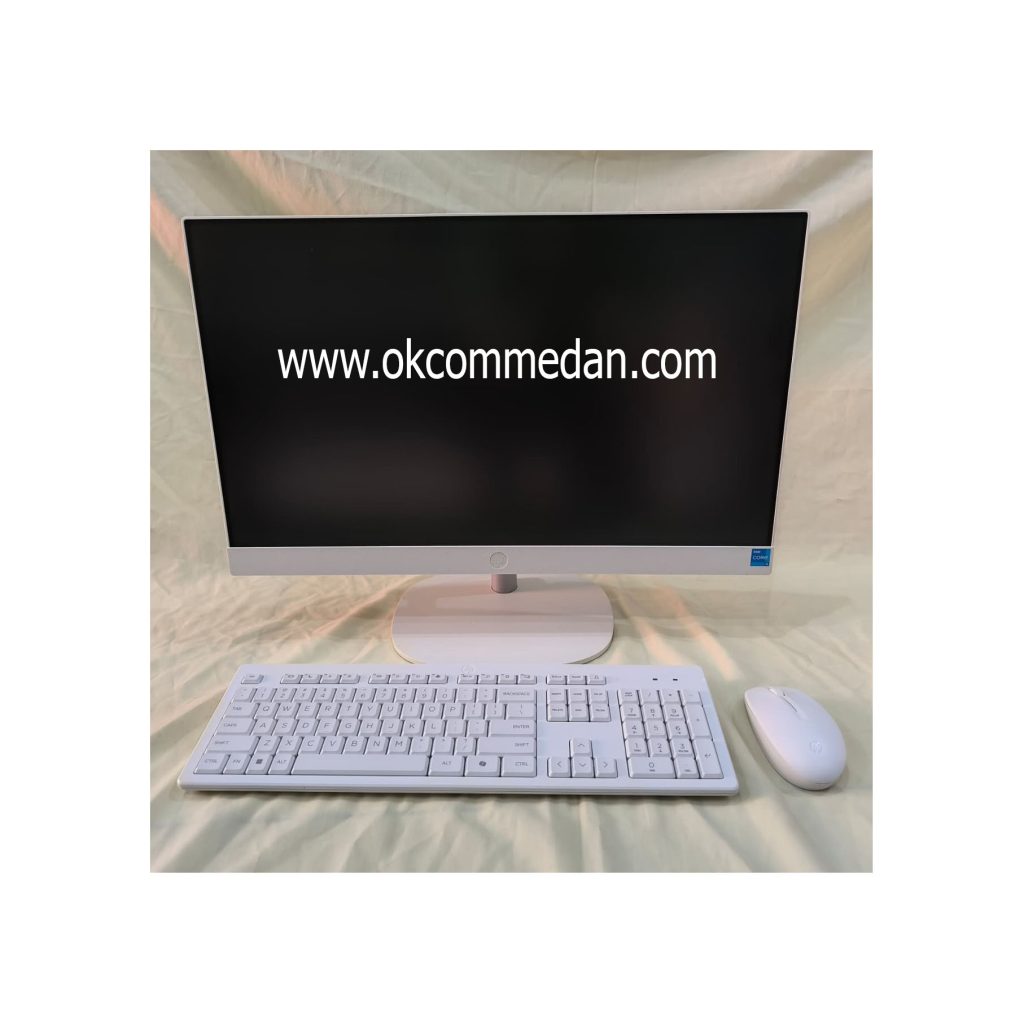 PC All in One HP 24-CR0224D Intel Core i5 1334u Touch Screen