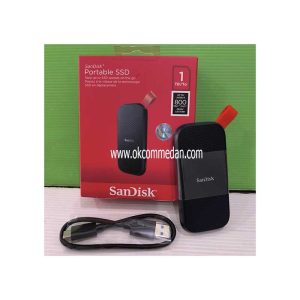 Sandisk SDSSDE30 SSD Portable 1 TB