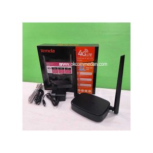 Tenda 4G05 Wi-Fi 4G LTE Router N300