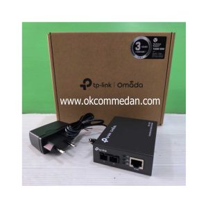 Tplink Fast Ethernet Media Converter MC110cs