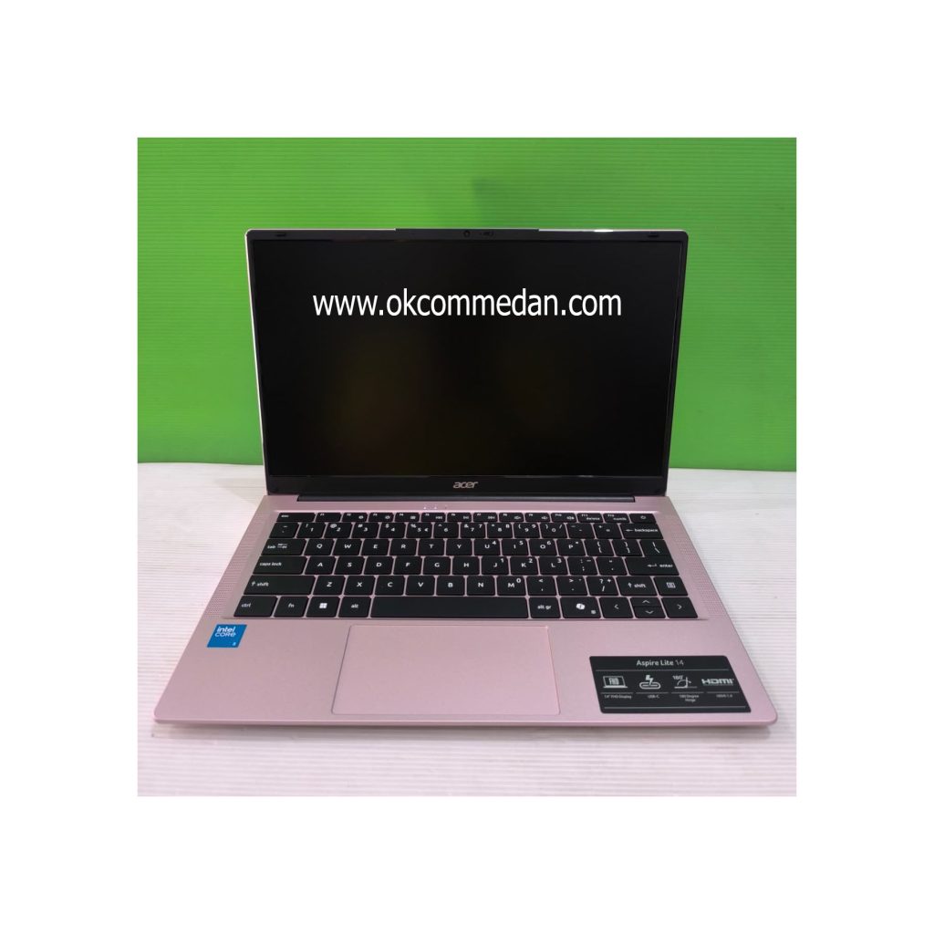 Acer Aspire Lite AL14-37P-36aw Laptop Intel Core 3 N355
