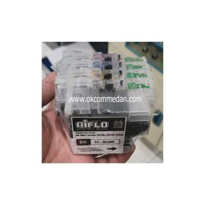 Cartridge Infus Untuk Printer Brother MFC J3540dw Dengan Chip
