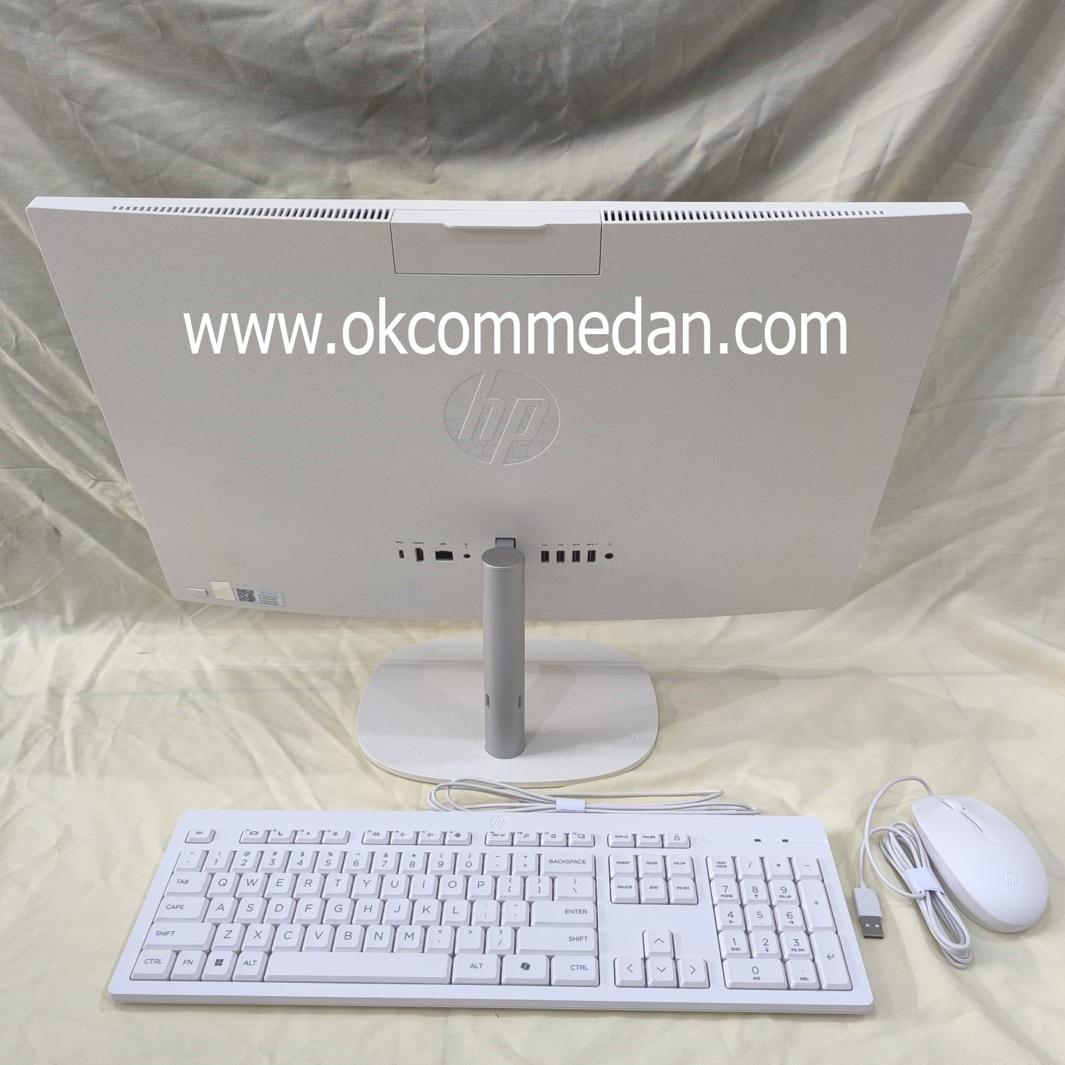 Harga HP 24-CR0200D PC All in One Intel Core i3 1315u