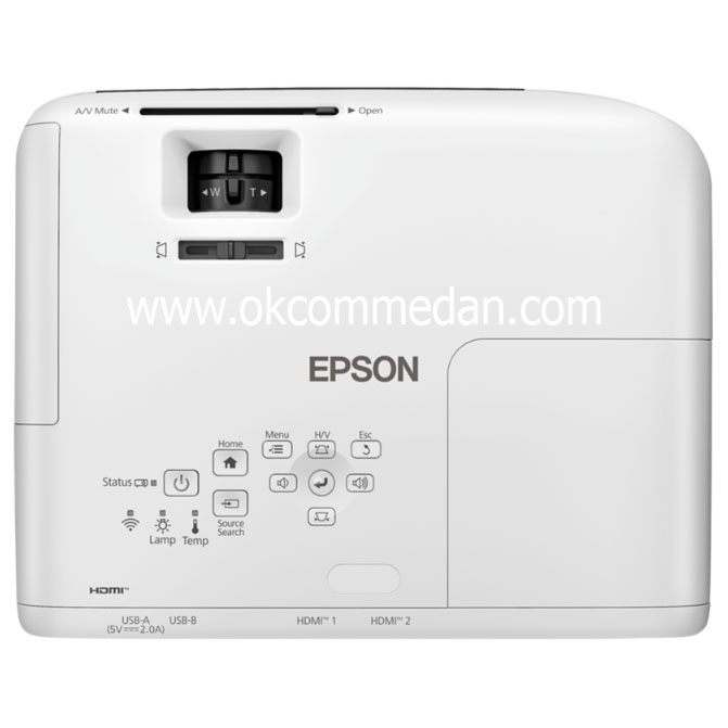 Harga Projector Epson EB – W55 WXGA Wireless