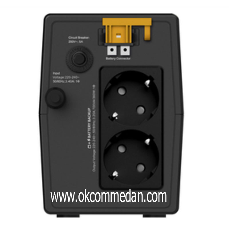 Jual UPS APC BVG700I-GR 700va