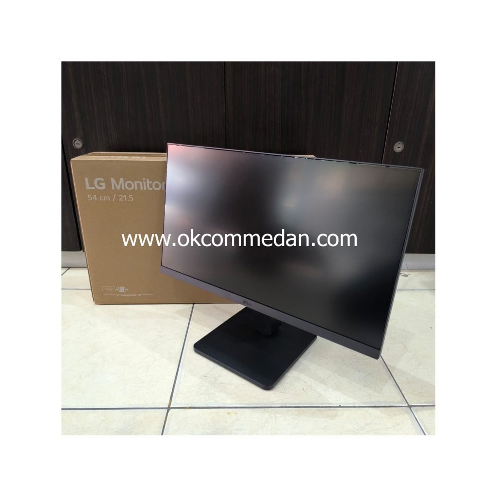 LG 22U401A-B Monitor 21,5 inchi FHD
