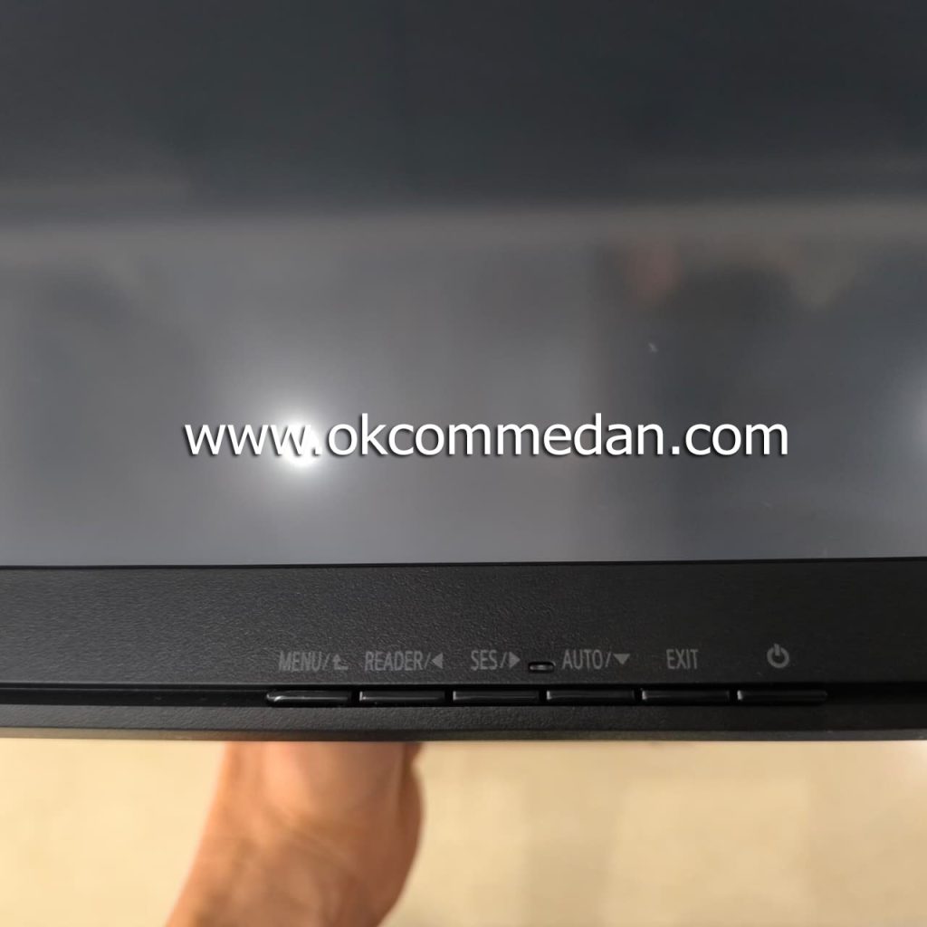 Monitor Touch screen LG 17BR30T 17 inchi