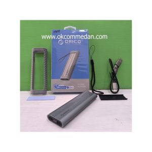 Orico Enclosure SSD M,2 NVME dan NGFF ( AXM2S-G2-V1 )