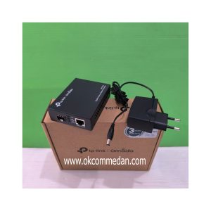 Tplink MC220L Gigabit SFP Media Converter