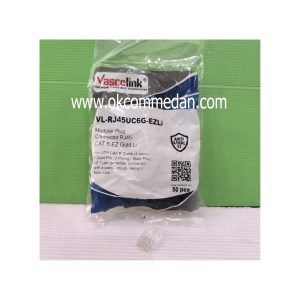 Vascolink Rj45 Cat6 Connector Anti Gagal