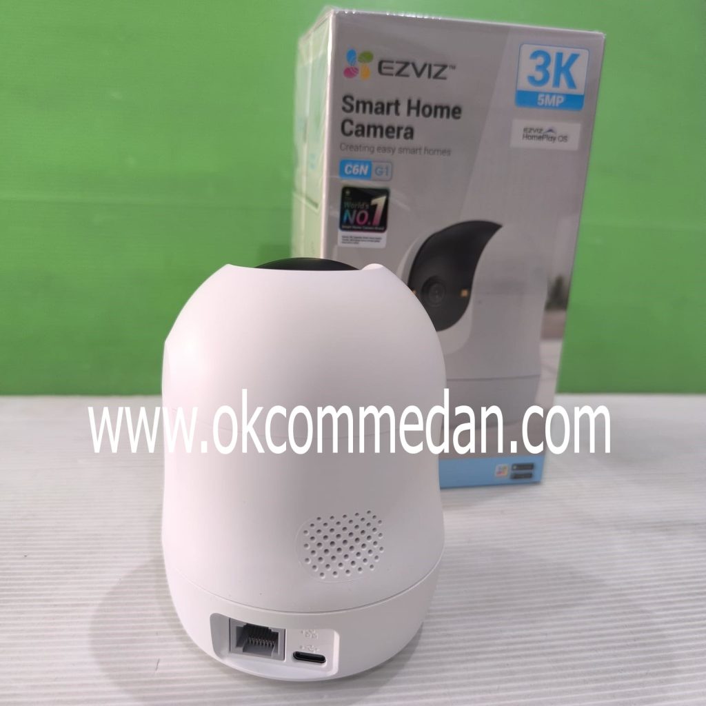 Jual Ezviz C6N G1 3K Wi-Fi Indoor Camera Pan dan Tilt