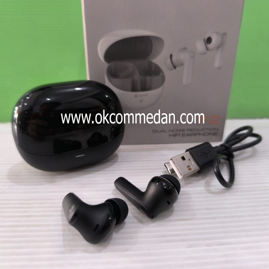 Jual Kisonli F2 Earphone Bluetooth TWS