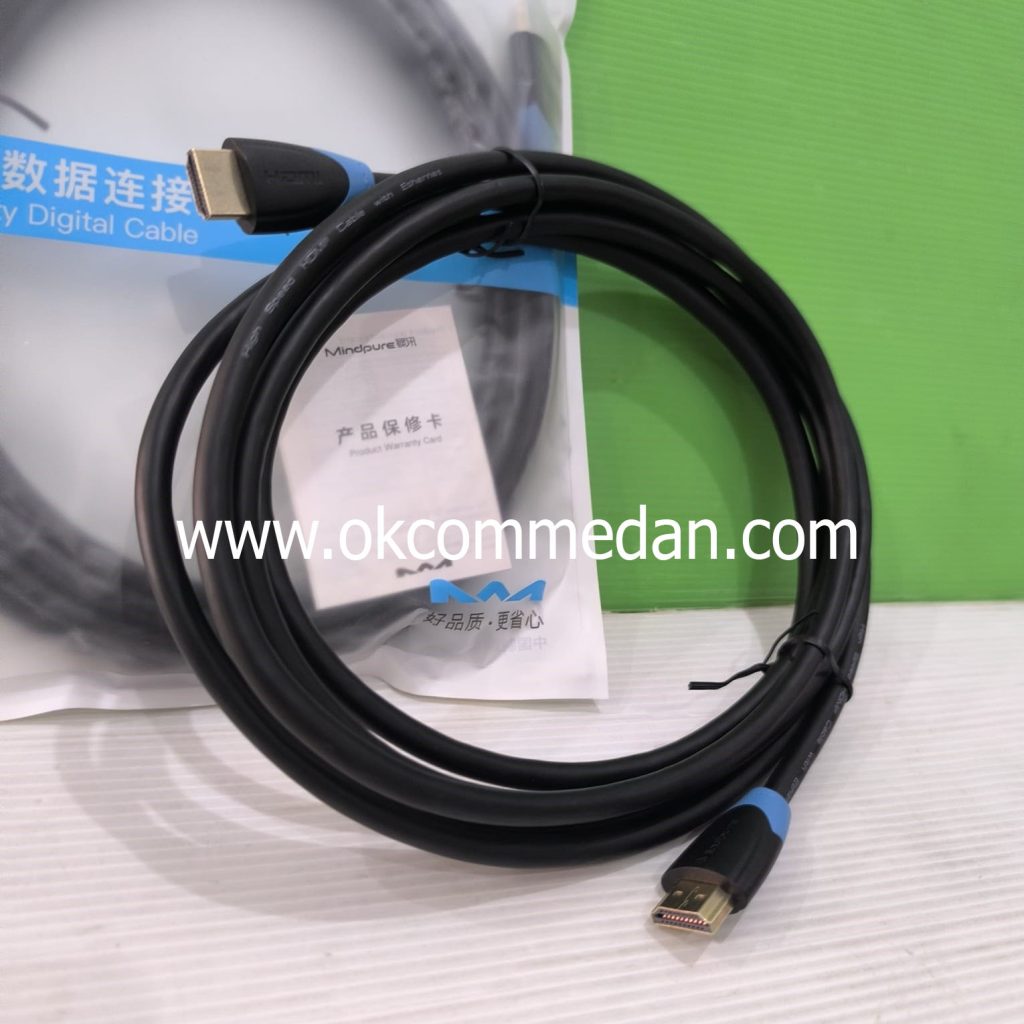Jual Mindpure Kabel HDMI 4K 3 meter