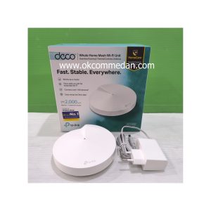 Jual Tplink Deco M5 1 pack Home Mesh Wifi System AC1300