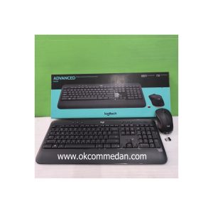 Logitech MK 540 Advanced Keyboard Mouse Wireless