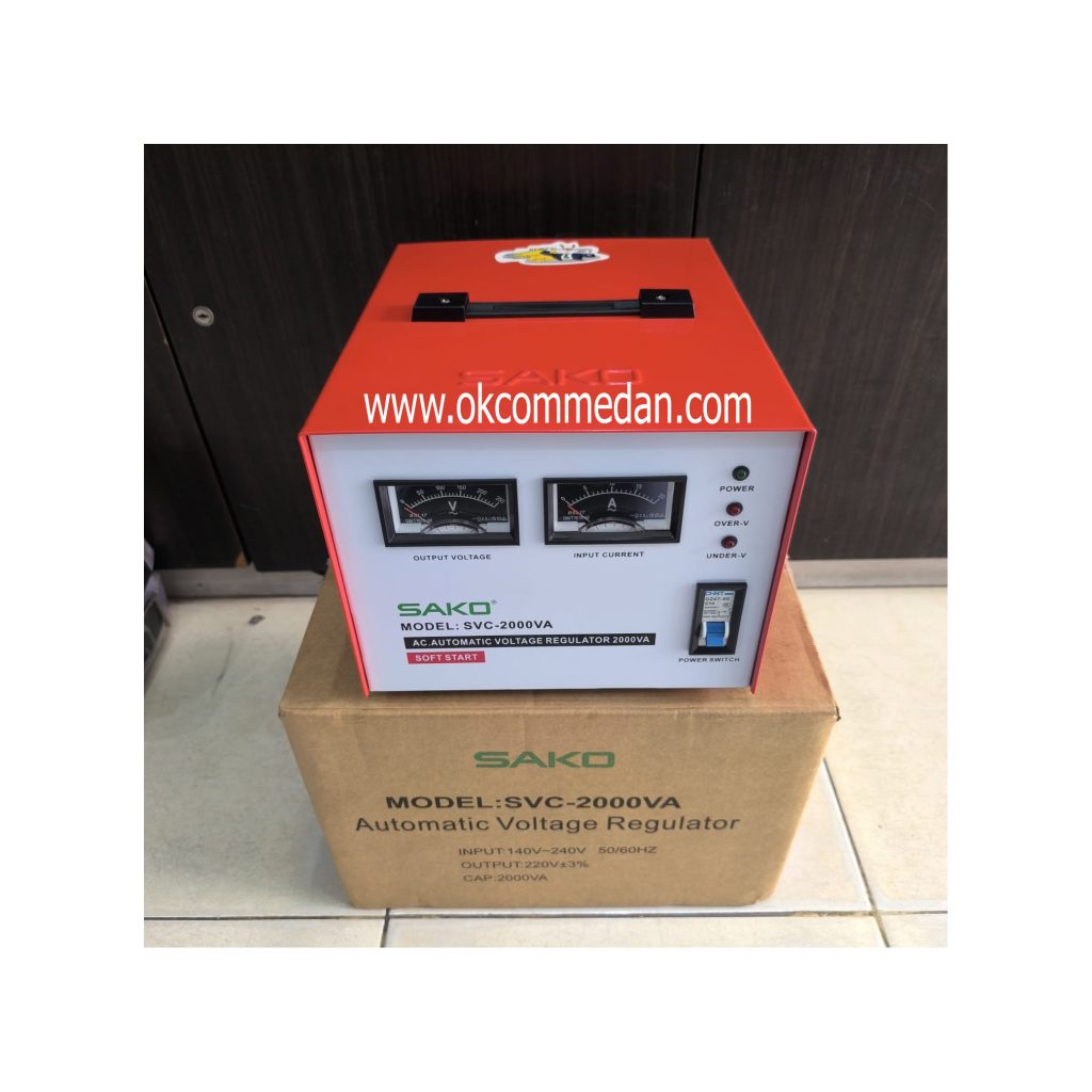 Sako Stabilizer SVC 2000 VA