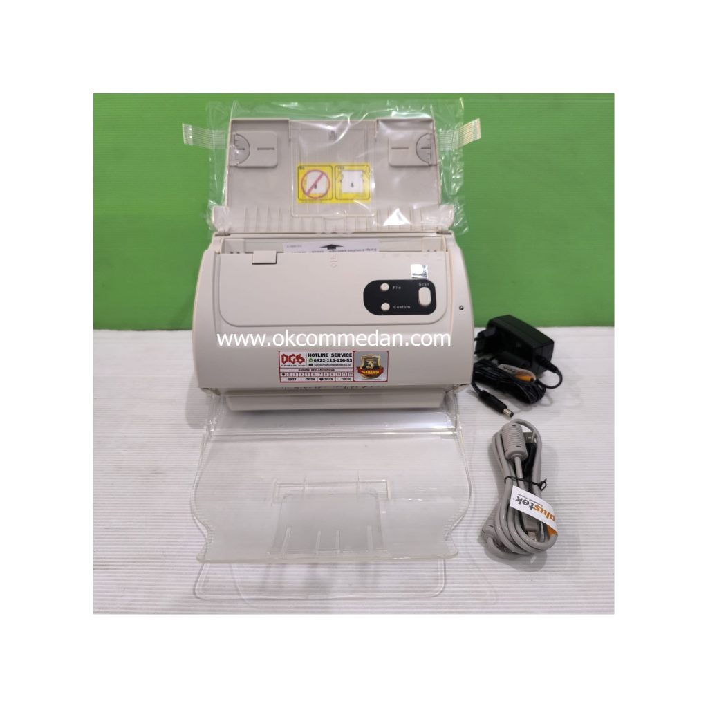 Scanner Plustek SmartOffice PS283