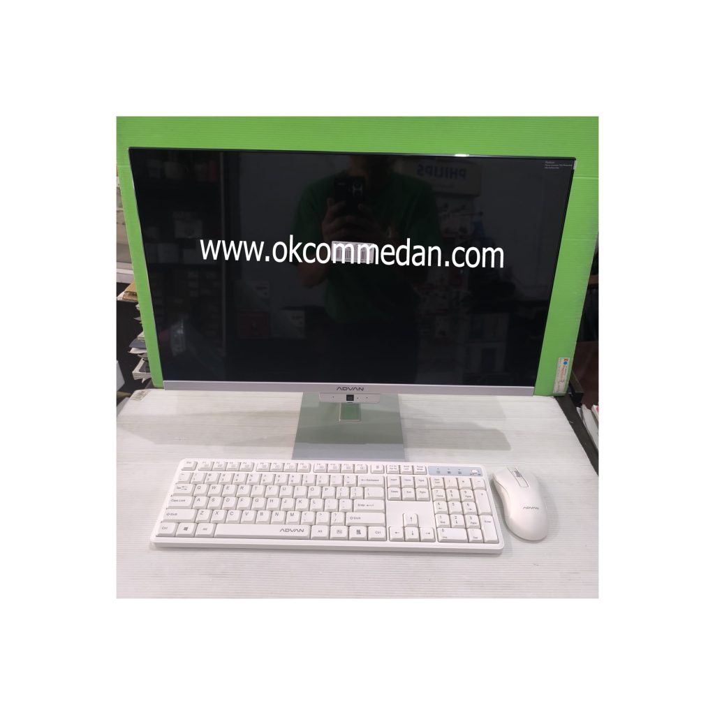 Advan One PC AMD Ryzen 5 3500u