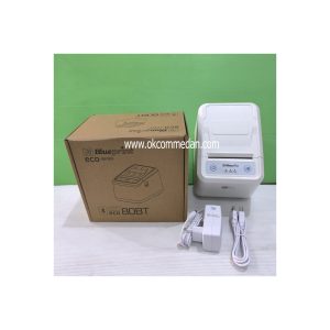 Harga Blueprint Printer Label Thermal 80 mm Eco 80Bt