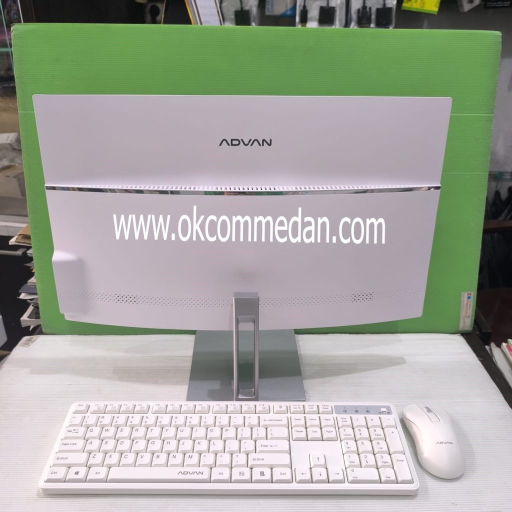 Jual Advan One PC AMD Ryzen 5 3500u