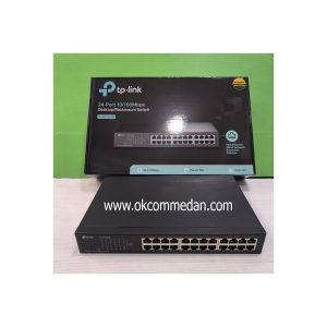 Jual Tplink TL SF1024D Switch hub 24 port