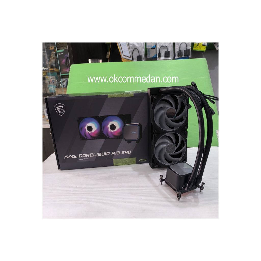 MSI MAG Coreliquid A13 240 Liquid Cooling Processor