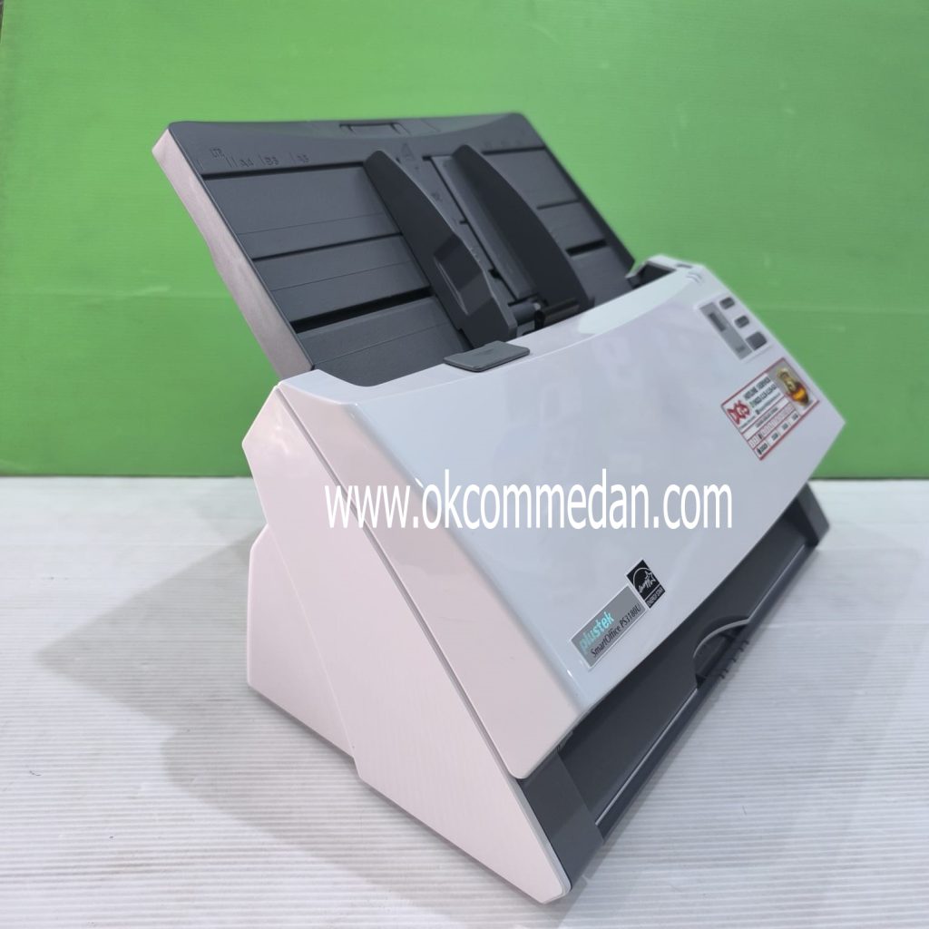 Harga Plustek SmartOffice PS3180u Scanner ADF