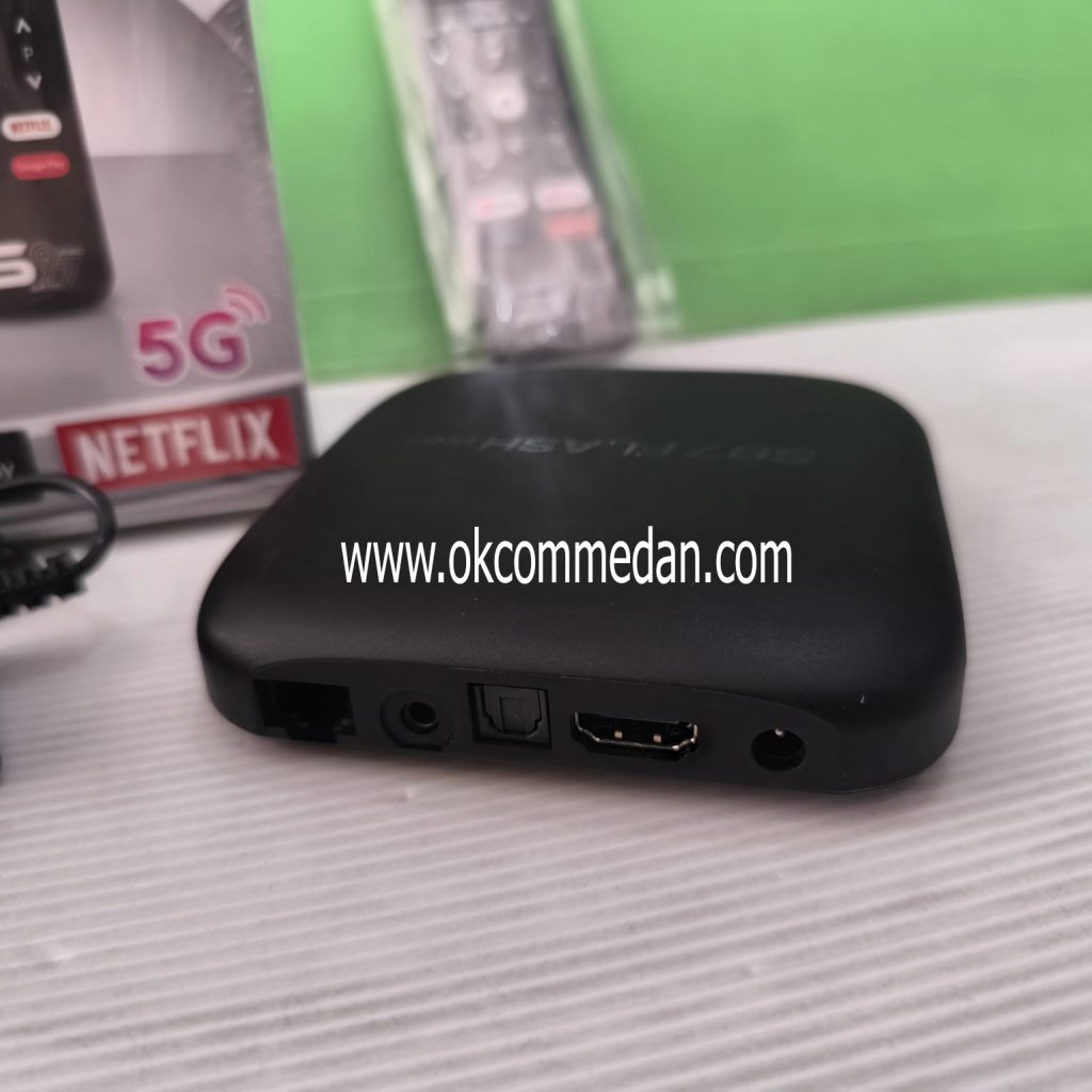 Jual Android TV Box S97 Flash Pro 4 Gb 32 Gb