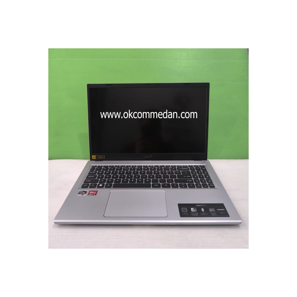 Laptop Acer Aspire 3 A315 - 24PT AMD Ryzen 5 7520u