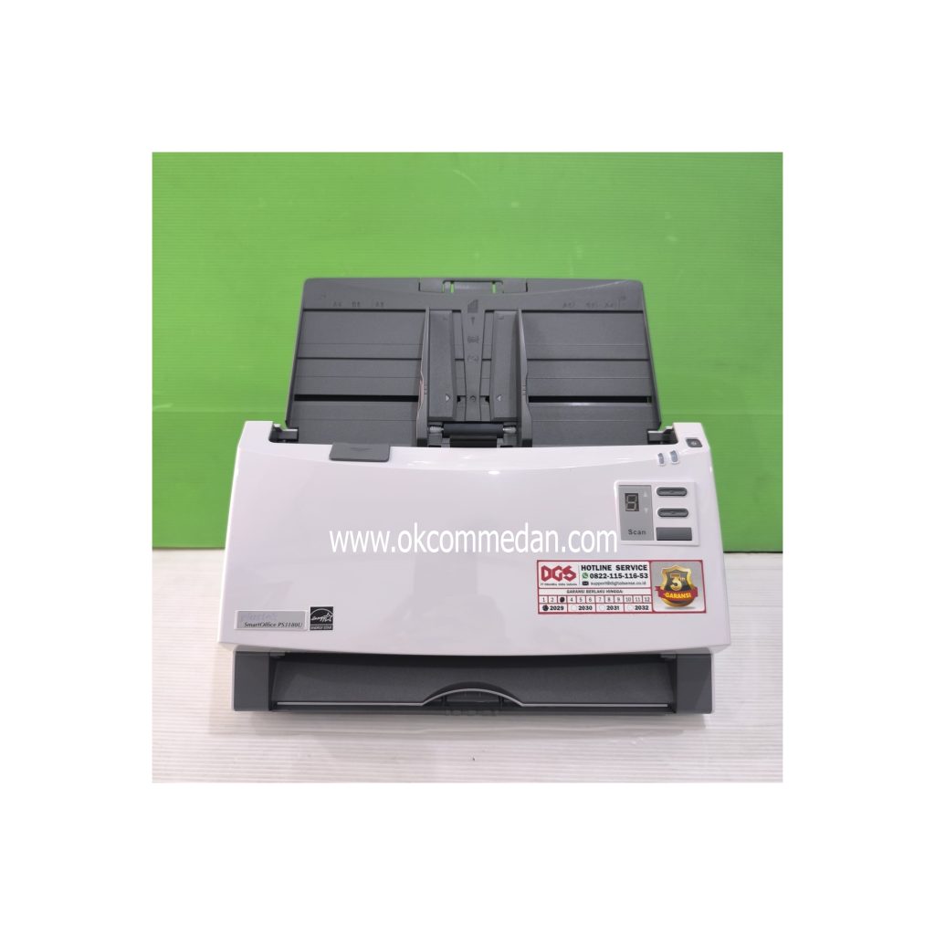 Plustek SmartOffice PS3180u Scanner ADF