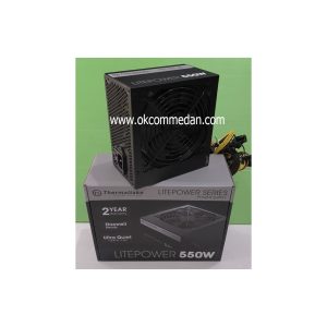Thermaltake Power Supply Litepower dengan output 550 watt