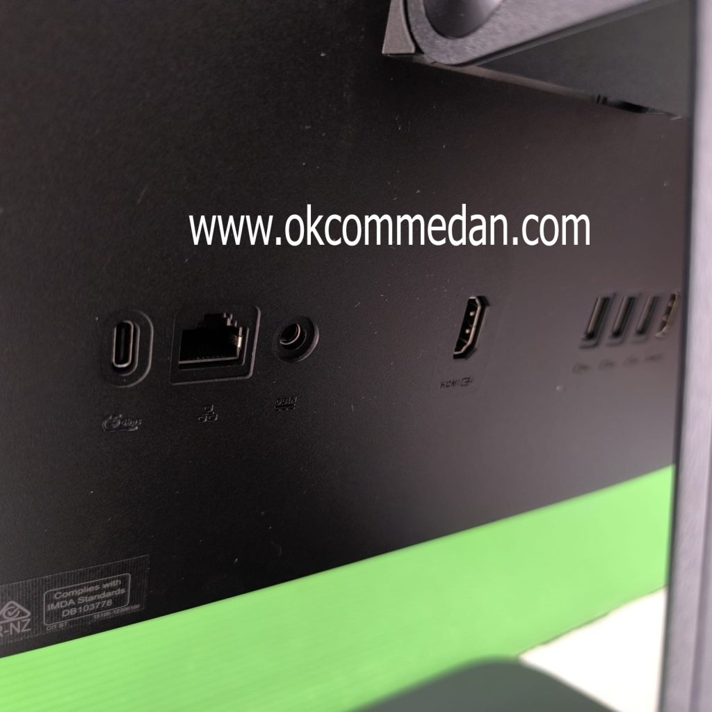 Asus ExpertCenter P440VAK-B5852WS PC AIO Intel Core 5 210H